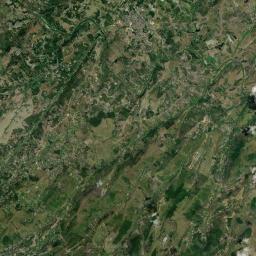 Chã Grande Satellite Map
