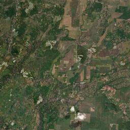 Kabupaten Jember Satellite Map