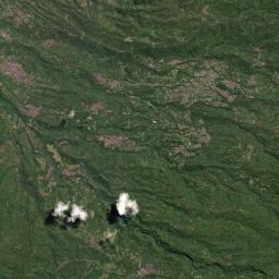 Kabupaten Buleleng Satellite Map