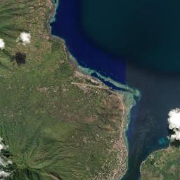 Kabupaten Flores Timur Satellite Map