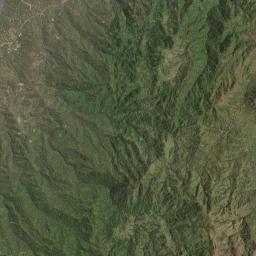 Kabupaten Alor Satellite Map