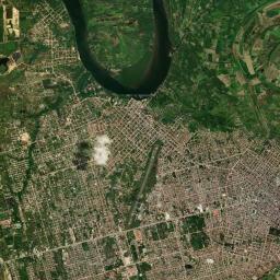 Pucallpa Satellite Map
