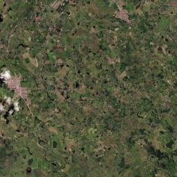Camocim de São Félix Satellite Map