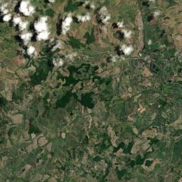 Primavera Satellite Map