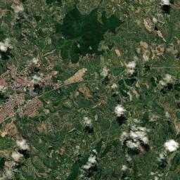 Escada Satellite Map