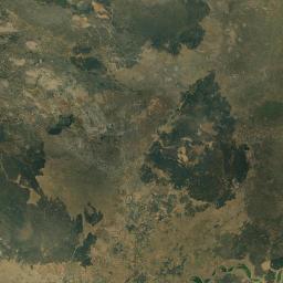 Ulanga Satellite Map
