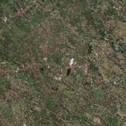 Kabupaten Banyuwangi Satellite Map