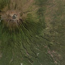Kabupaten Karang Asem Satellite Map
