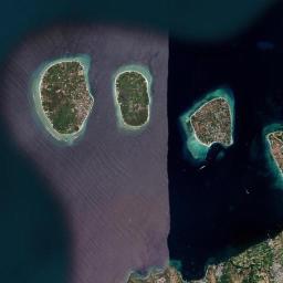 Pemenang Satellite Map