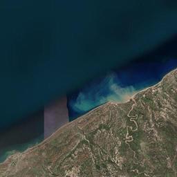 Lautem Satellite Map