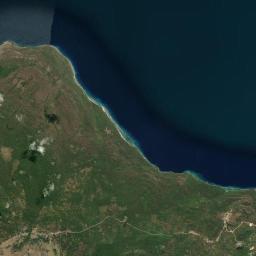 Tutuala Satellite Map