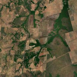 Presidente Kennedy Satellite Map
