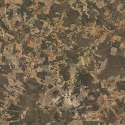 Dormentes Satellite Map