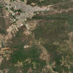 Arcoverde Satellite Map