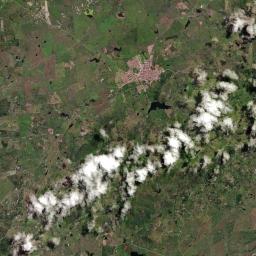 São Joaquim do Monte Satellite Map
