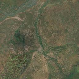 Kaputa Satellite Map