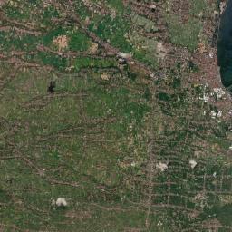 Muncar Satellite Map