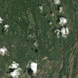 Kabupaten Tabanan Satellite Map