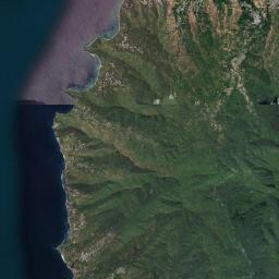 Senggigi Satellite Map