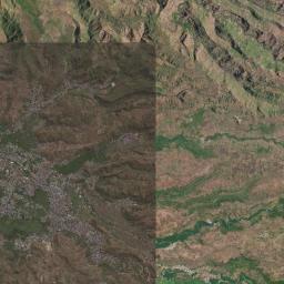 Kota Bima Satellite Map