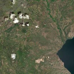 Kabupaten Lembata Satellite Map