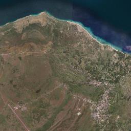 Baukau Satellite Map