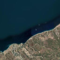 Laga Satellite Map