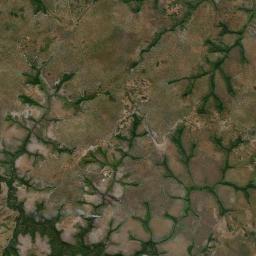 Itacajá Satellite Map