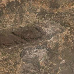Capitão Gervásio Oliveira Satellite Map