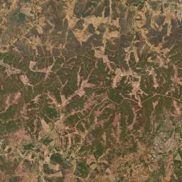 Queimada Nova Satellite Map