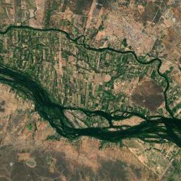 Cabrobó Satellite Map