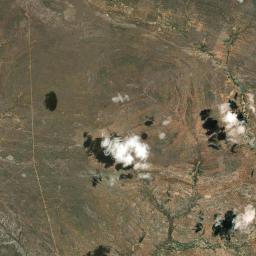 Belém do São Francisco Satellite Map