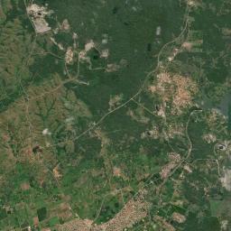 Caxito Satellite Map