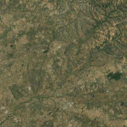 Malangali Satellite Map