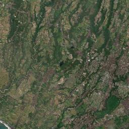 Tabanan Satellite Map
