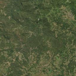 Kabupaten Manggarai Satellite Map