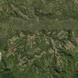 Kabupaten Manggarai Timur Satellite Map