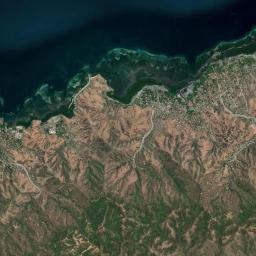 Metinaro Satellite Map