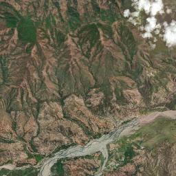 Laclo Satellite Map