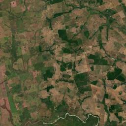 Santa Maria das Barreiras Satellite Map