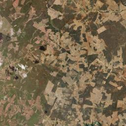 Afrânio Satellite Map