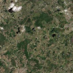 Cupira Satellite Map