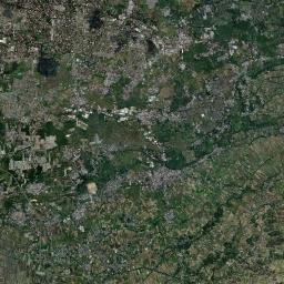 Kota Mataram Satellite Map