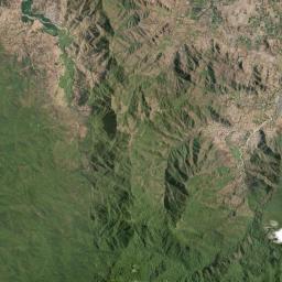 Kabupaten Bima Satellite Map