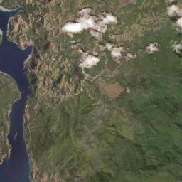 Kabupaten Manggarai Barat Satellite Map