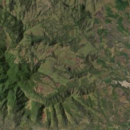 Kabupaten Ngada Satellite Map