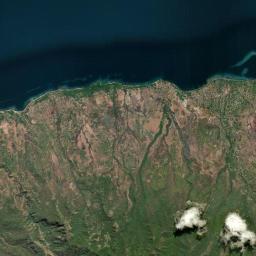 Kabupaten Sikka Satellite Map