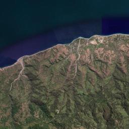 Maubara Satellite Map