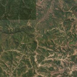 Remexio Satellite Map