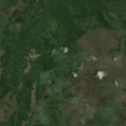 South Fly Satellite Map